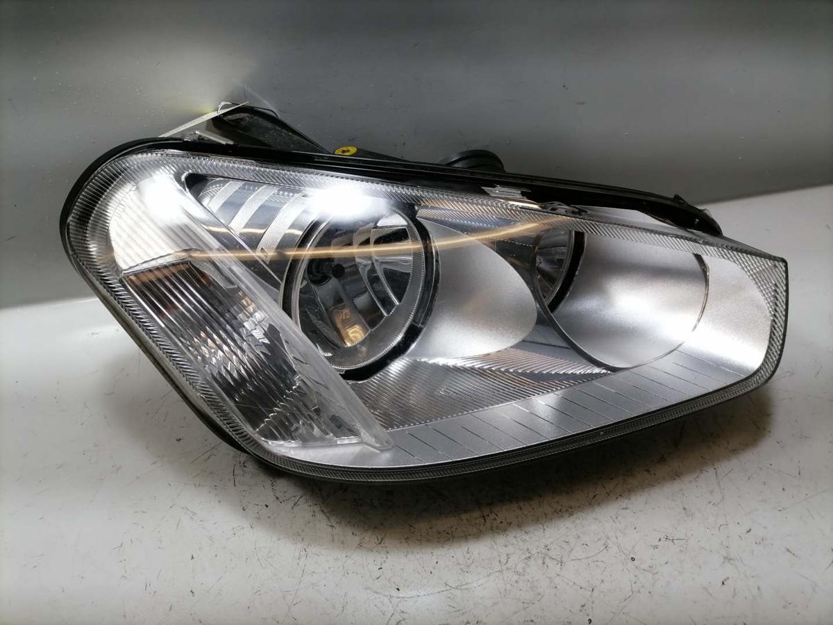 Ford C-Max original Scheinwerfer vorn rechts Halogen Facelift Bj.2007